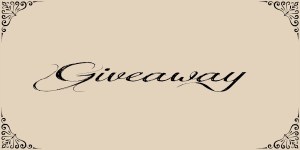 Giveaway
