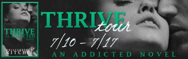 Thrive Tour Banner