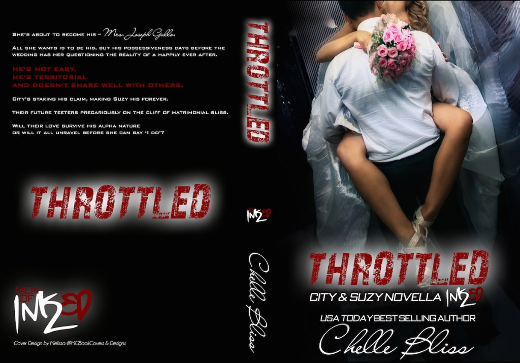 throttled paperback SMALL