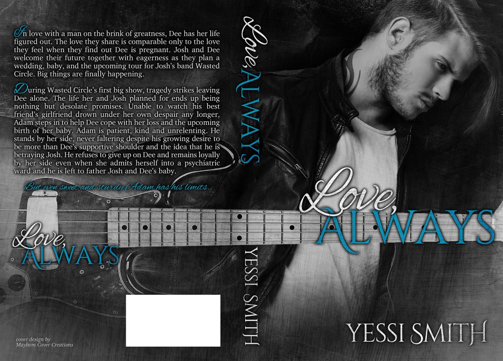 Love, Always-full cover