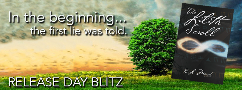 The Lilith Scroll by B.L. Marsh ~ Release Day&nbsp;Blitz