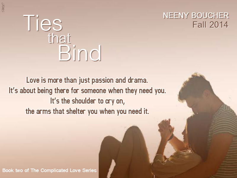 Ties That Bind Teaser 1
