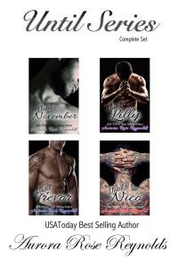 until series box set cover