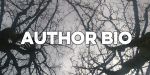 Author Bio