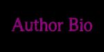 Author Bio