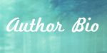 Author Bio
