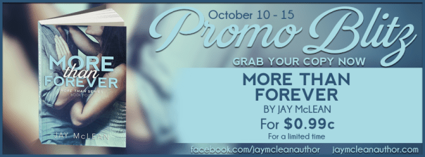 more than foreverPromo Banner
