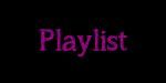playlist