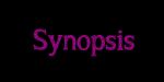 synopsis