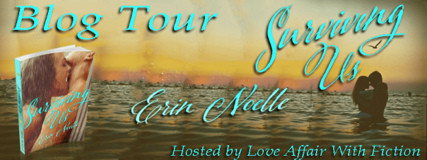 Blog Tour Surving Us
