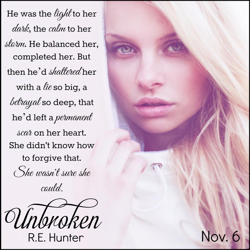 Unbroken Teaser 2
