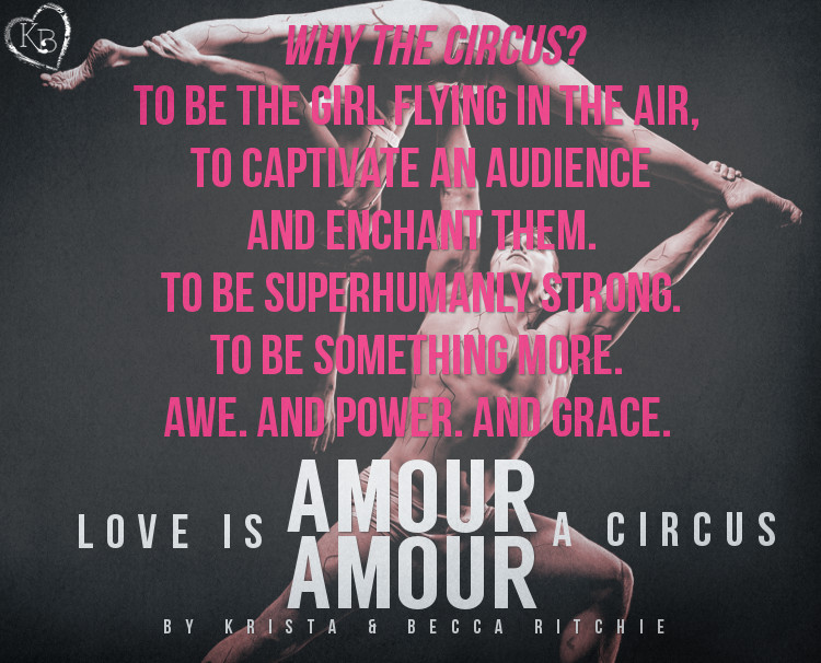 Amour Amour - Teaser Poster 4