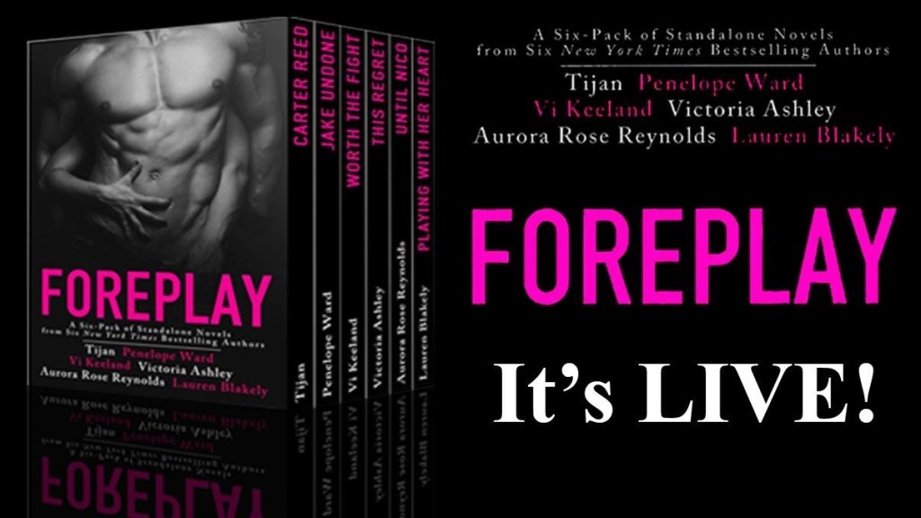 foreplay its live