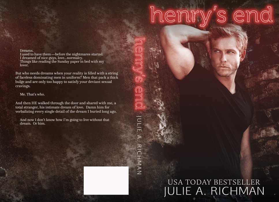 henry's end full cover
