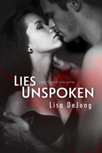 lies unspoken cover