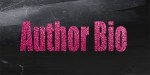 Author Bio