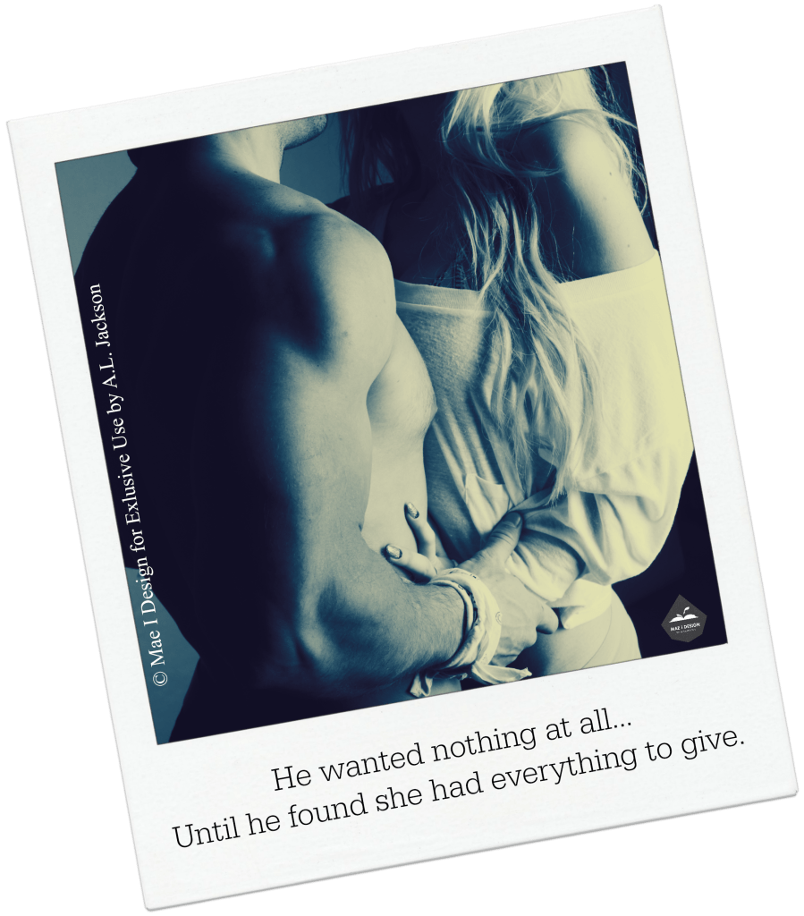 He wanted nothing at all...