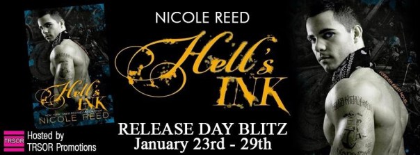 hell's ink banner