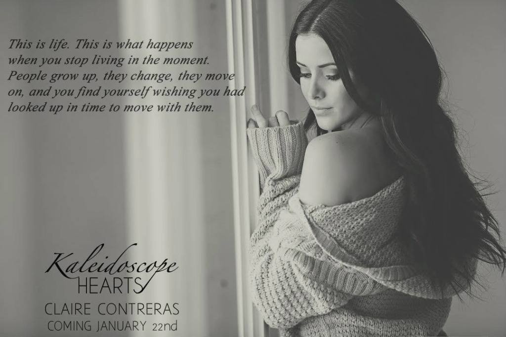 Kaleidoscope hearts teaser 5