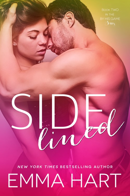 SIDELINED EMMA HART ITUNES EBOOK COVER