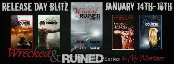 Wrecked & RuinedSERIES BLITZ BANNER