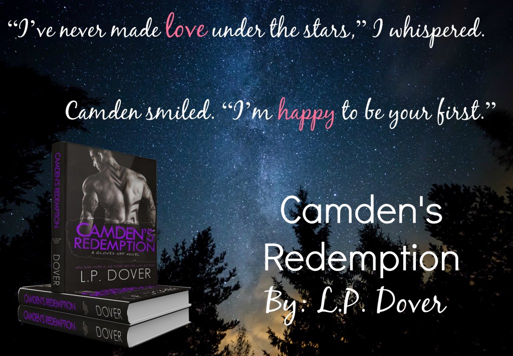 Camden's Redemption Promo 3