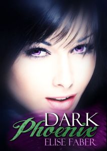 beautiful black hair young woman with blue eyes