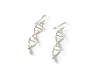 DNA Earrings