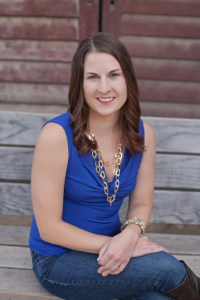 elise faber author photo