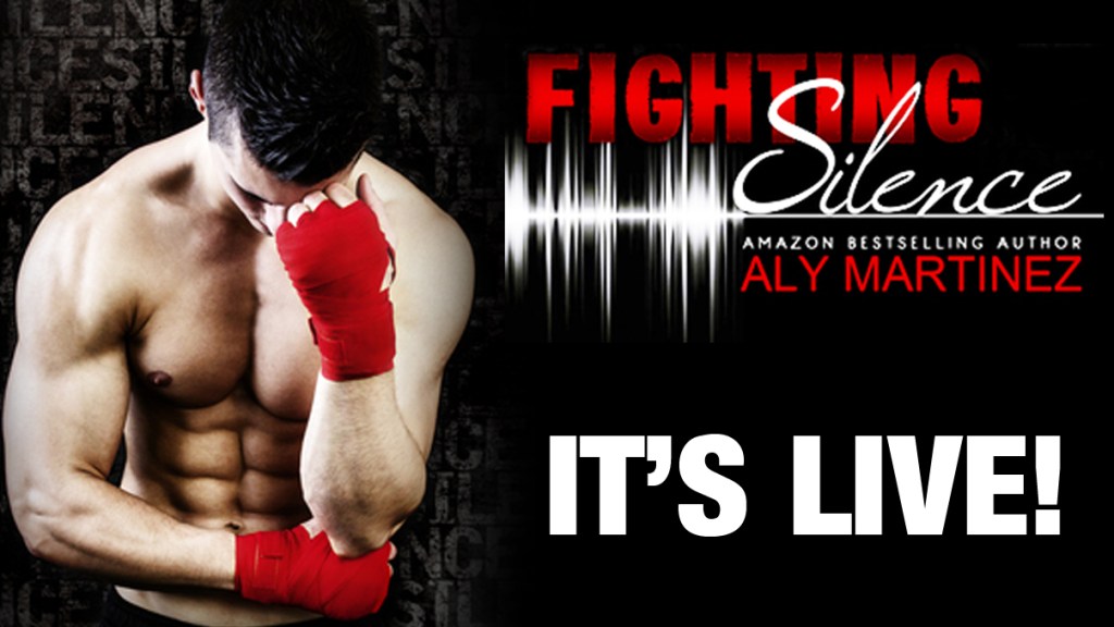 fighting silence it's live