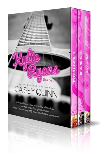 KylieRyans Box Set Amazon