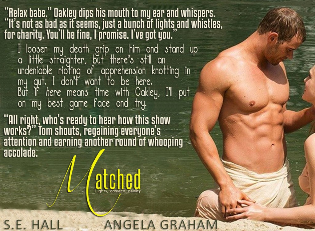 Oakley HArlow teaser