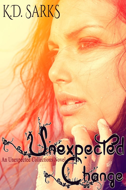 Unexpected Change - Kindle Cover Final
