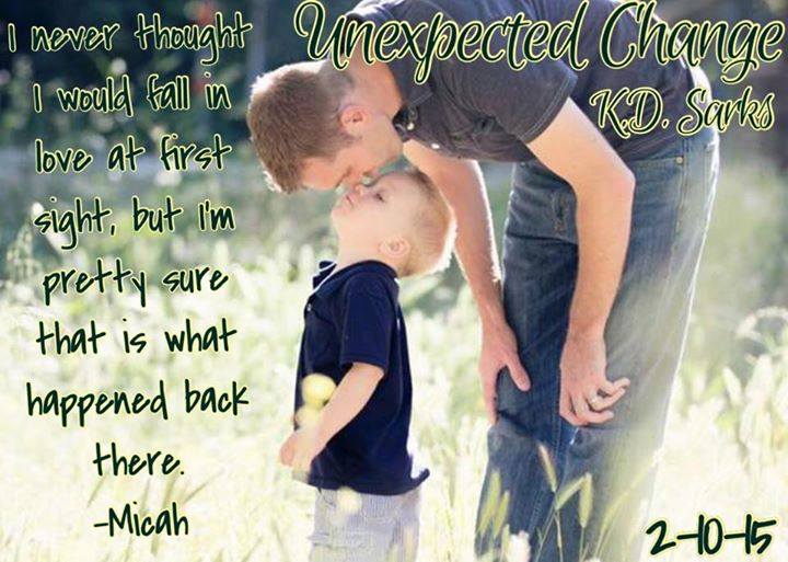 Unexpected Change Teaser #5