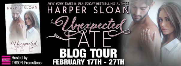 Unexpected fate tour use