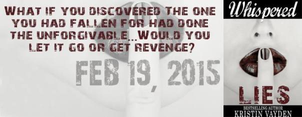 Whispered Lies Teaser #1