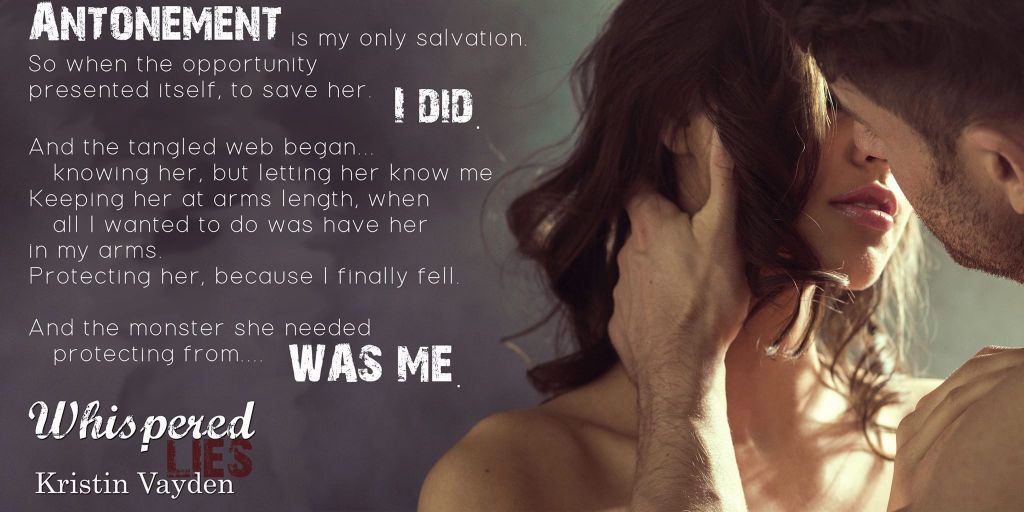 Whispered Lies Teaser #2