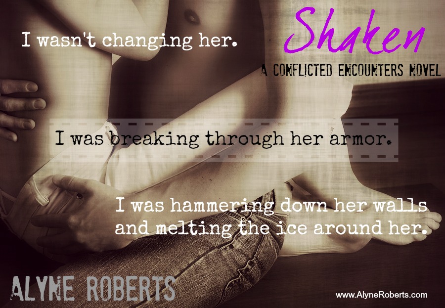 young couple in passionate embrace