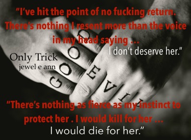 only trick teaser tour