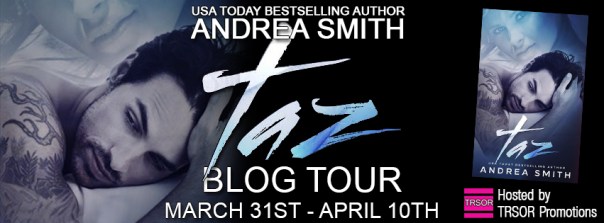 taz blog tour