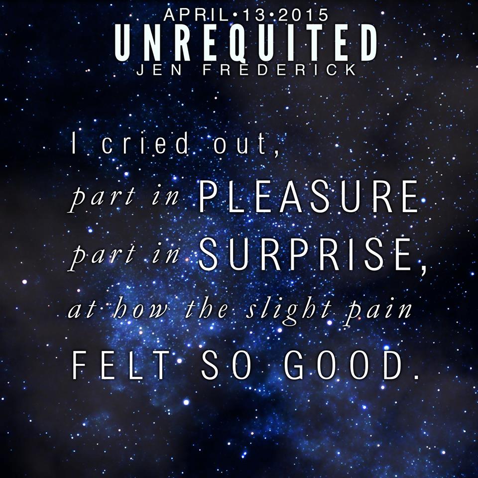 unrequited teaser