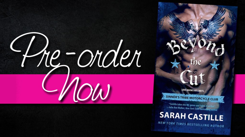 beyond the cut preorder now