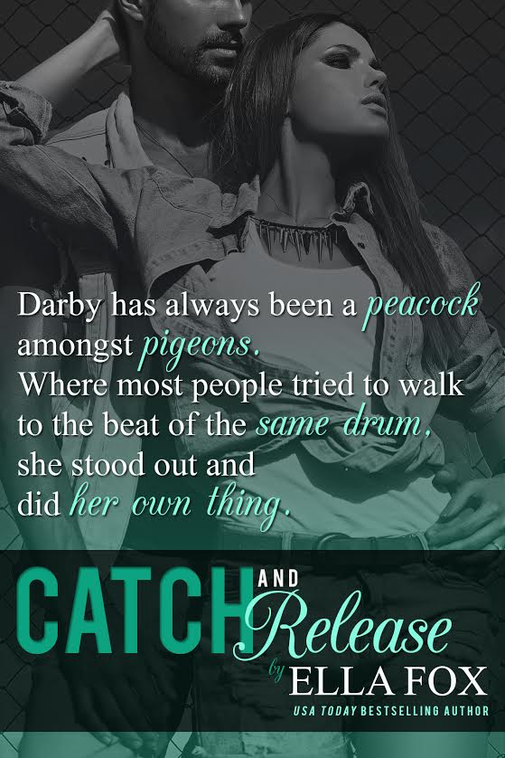 catch and release teaser RD 1