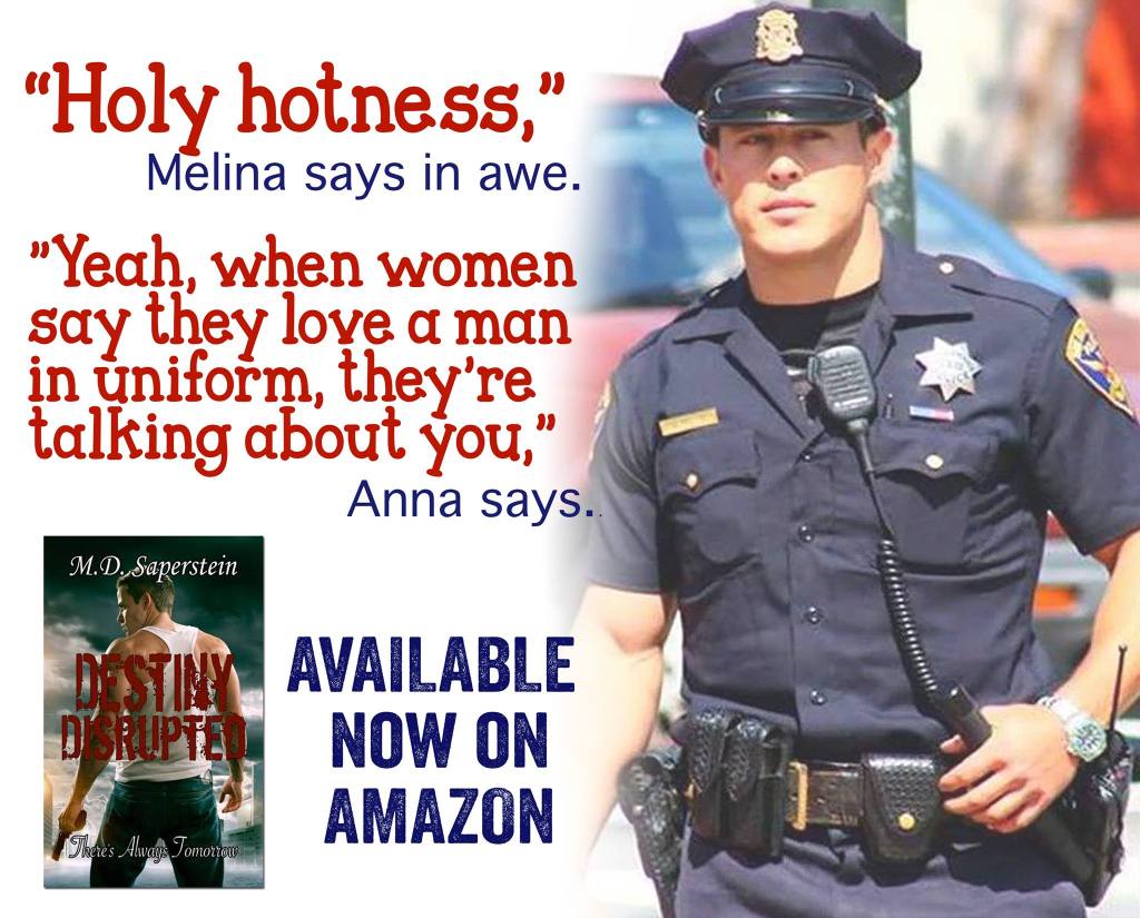 Destiny Disruped Teaser 1