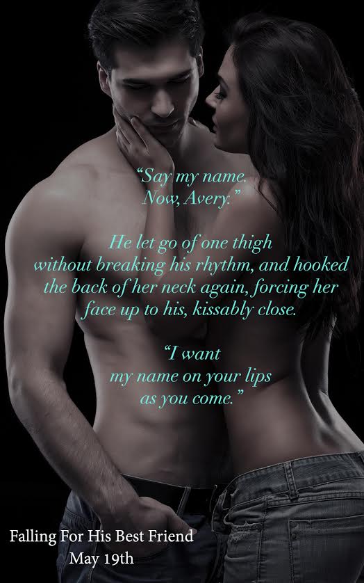 falling for his best friend teaser