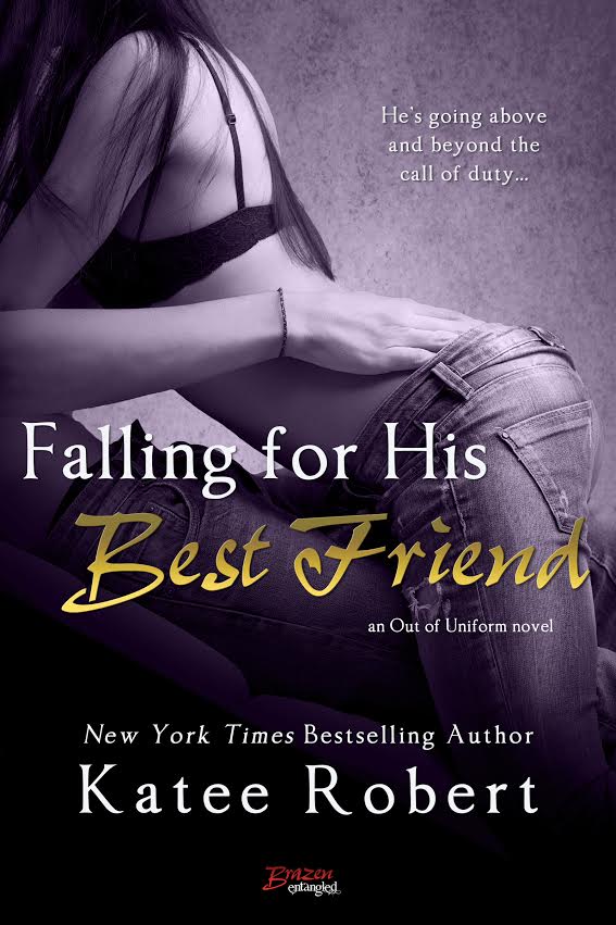 falling for his best friend