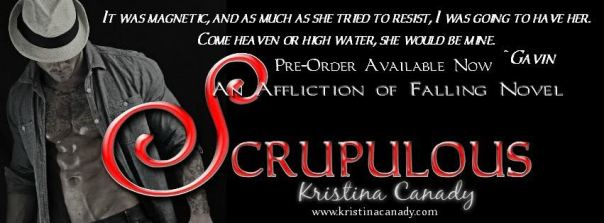 Gavin Banner with preorder