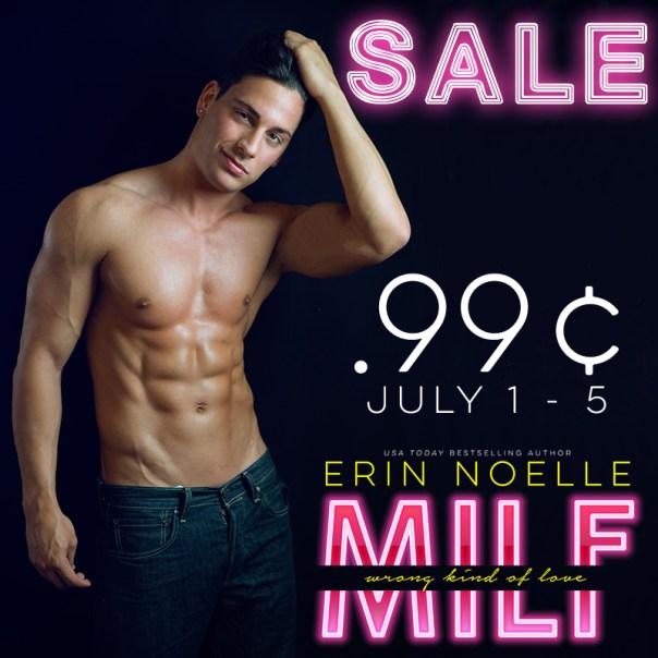 MILF 99 cent sale