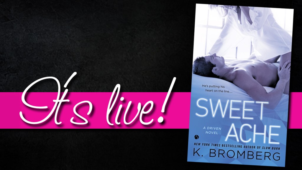 sweet ache it's live