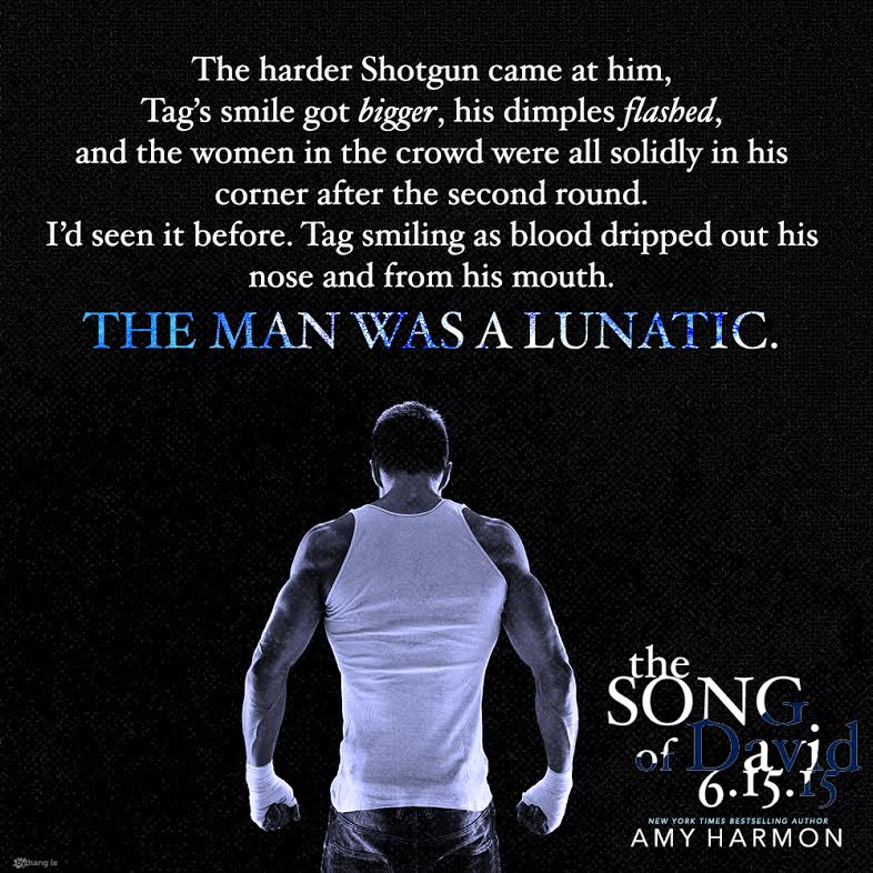 the song of david book tour teaser 2